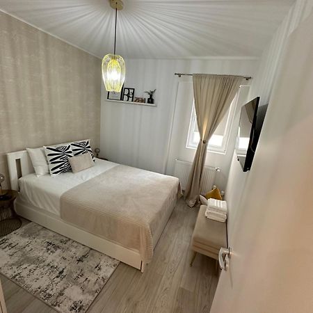 Boutique Apartment Bukurešť Exteriér fotografie