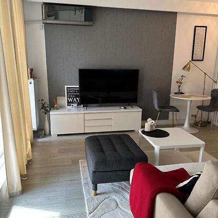 Boutique Apartment Bukurešť Exteriér fotografie