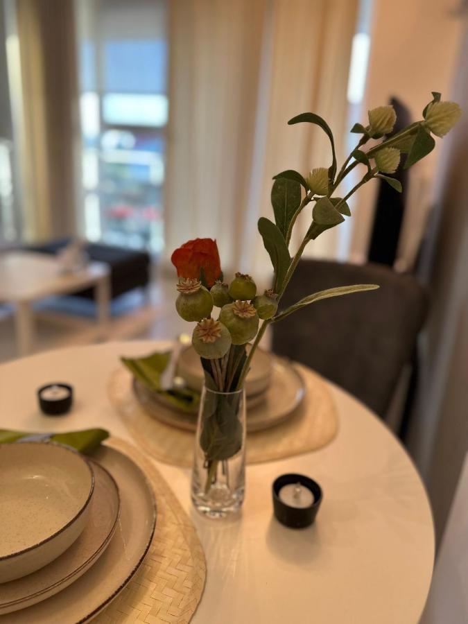 Boutique Apartment Bukurešť Exteriér fotografie