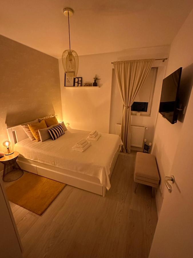 Boutique Apartment Bukurešť Exteriér fotografie