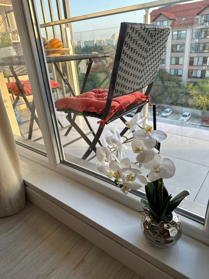 Boutique Apartment Bukurešť Exteriér fotografie