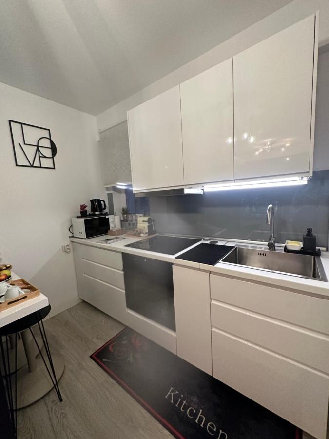 Boutique Apartment Bukurešť Exteriér fotografie