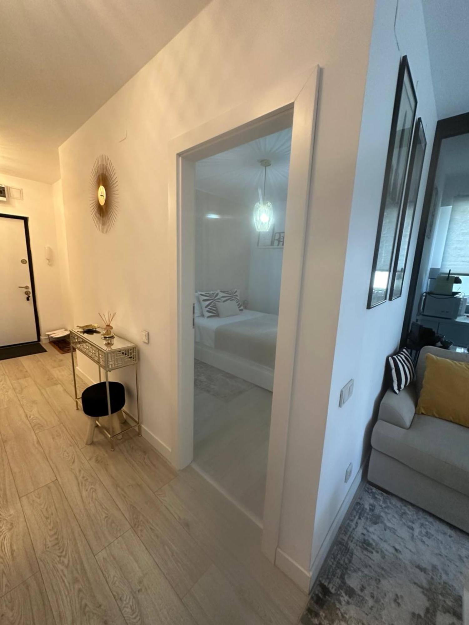 Boutique Apartment Bukurešť Exteriér fotografie