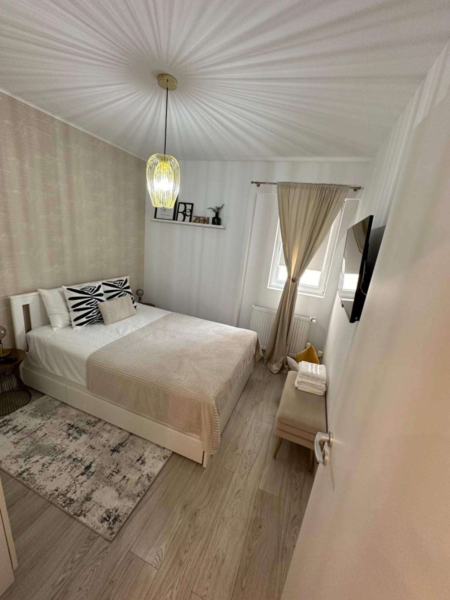 Boutique Apartment Bukurešť Exteriér fotografie