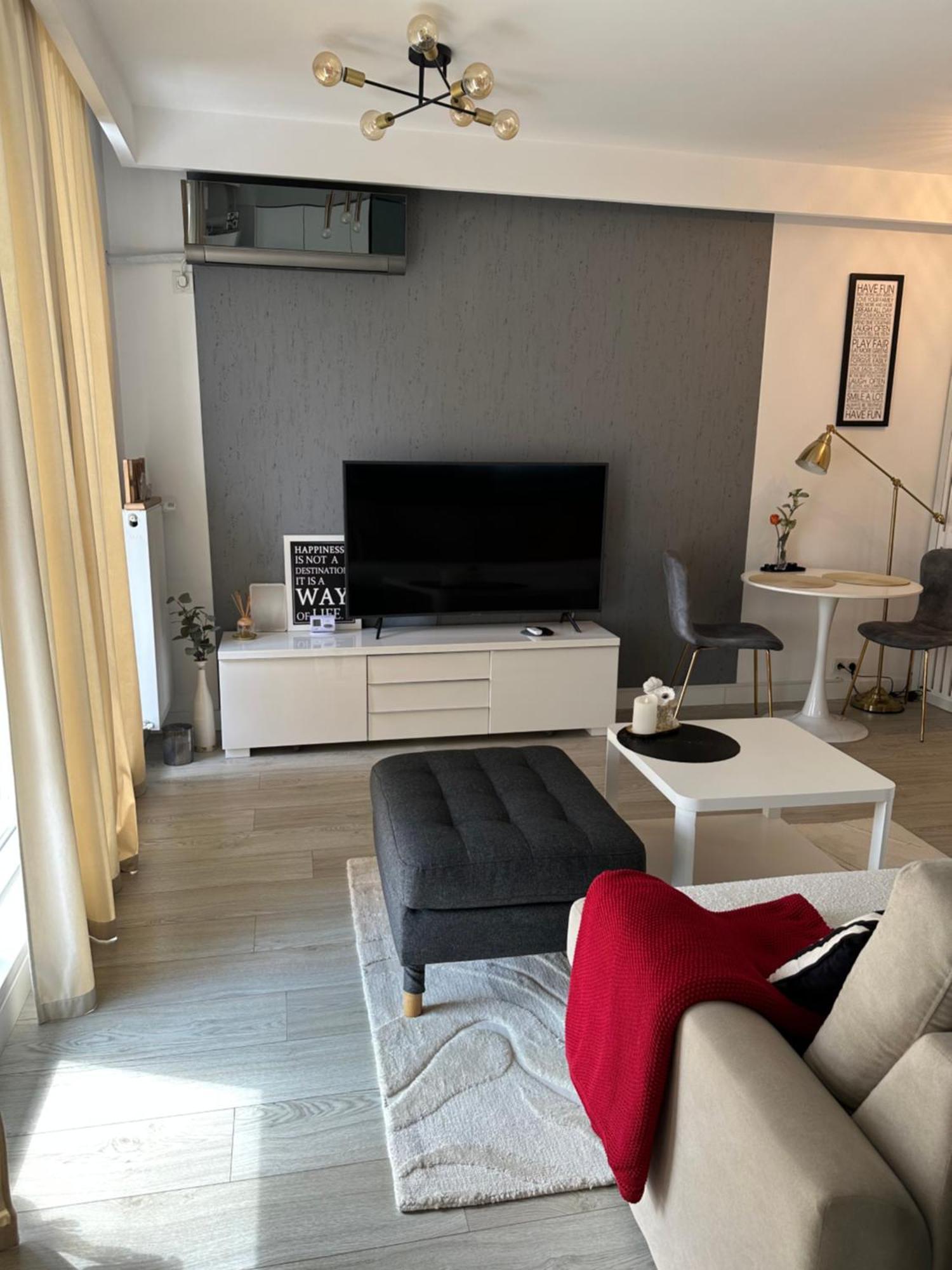 Boutique Apartment Bukurešť Exteriér fotografie
