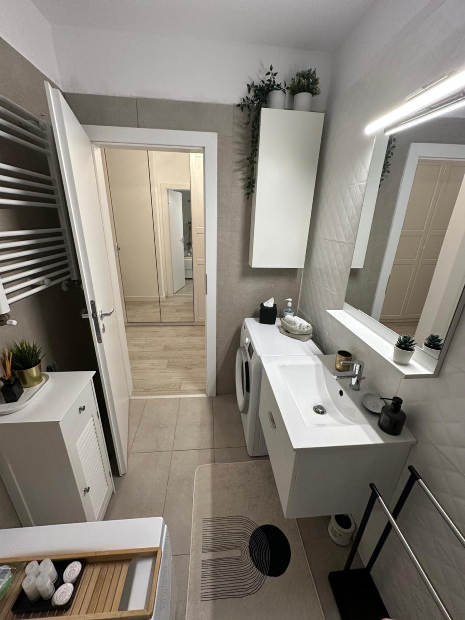 Boutique Apartment Bukurešť Exteriér fotografie