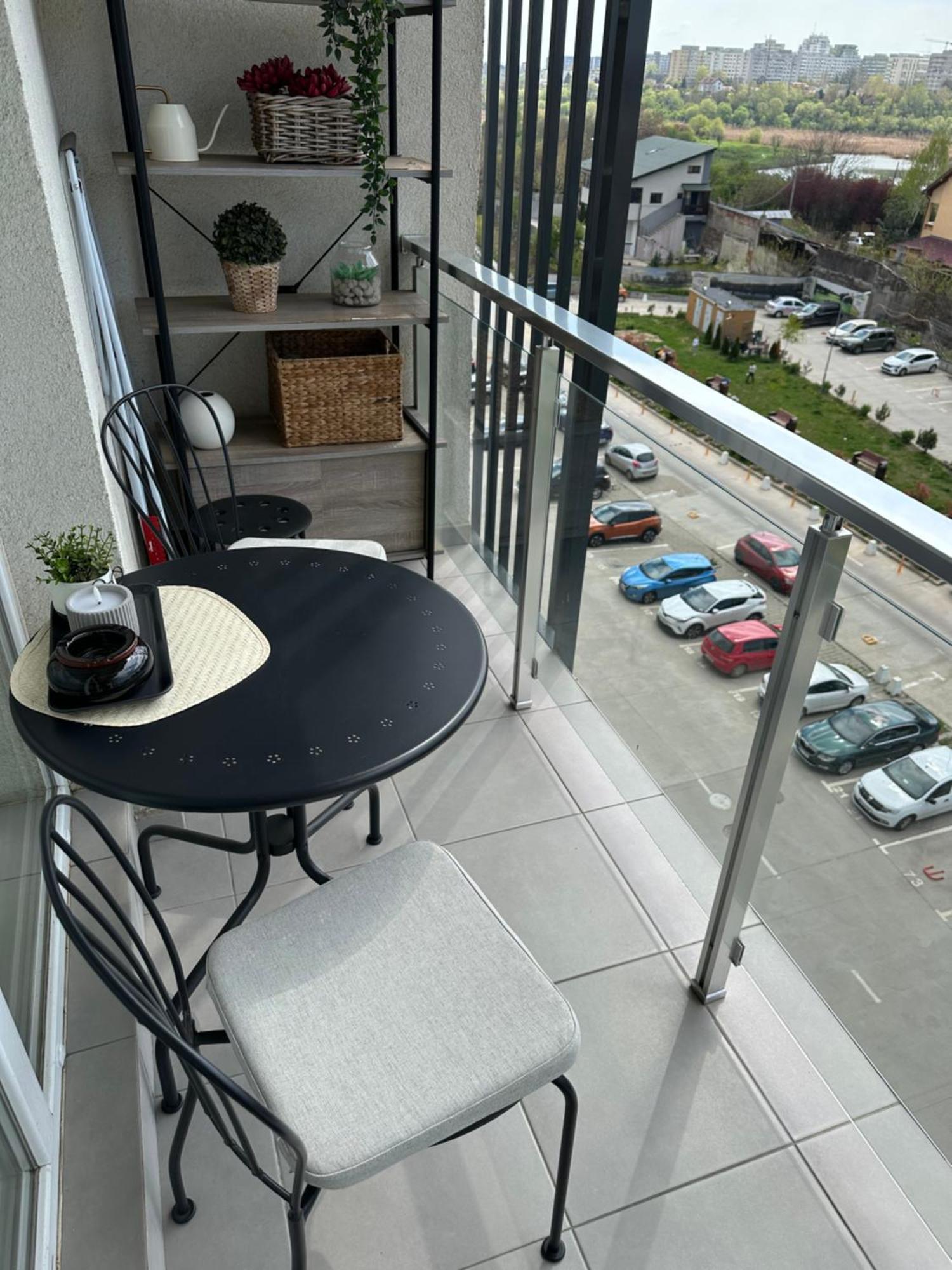 Boutique Apartment Bukurešť Exteriér fotografie